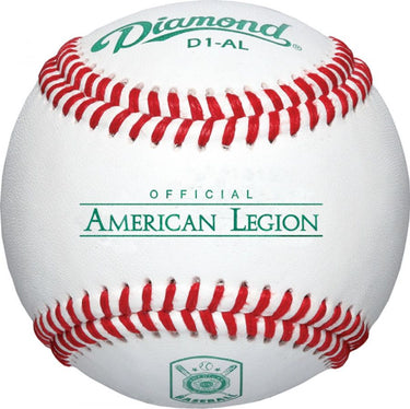 Diamond D1-AL American Legion Official Baseball (Dozen)